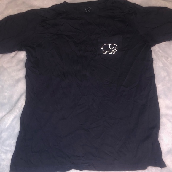 ivory ella short sleeve top - Picture 2 of 4